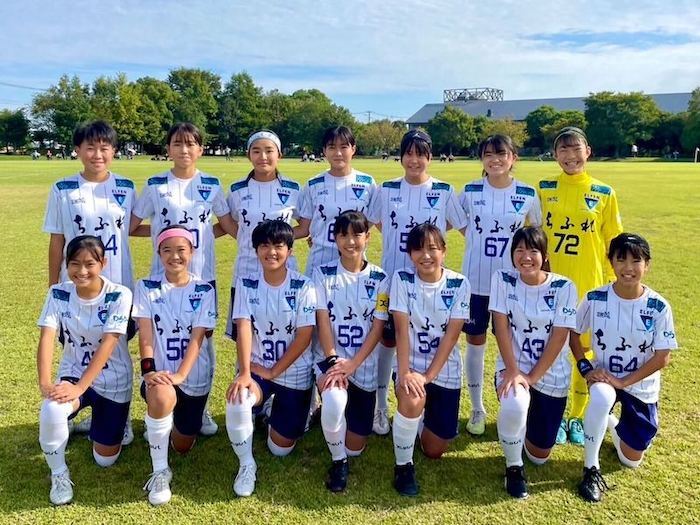 【アカデミー】第19回 埼玉県女子U-15リーグサッカー大会（後期上位リーグ第2節）